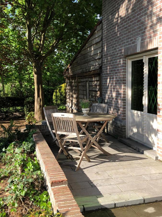 T klein Kasteeltje Wetteren Appartement Buitenkant foto