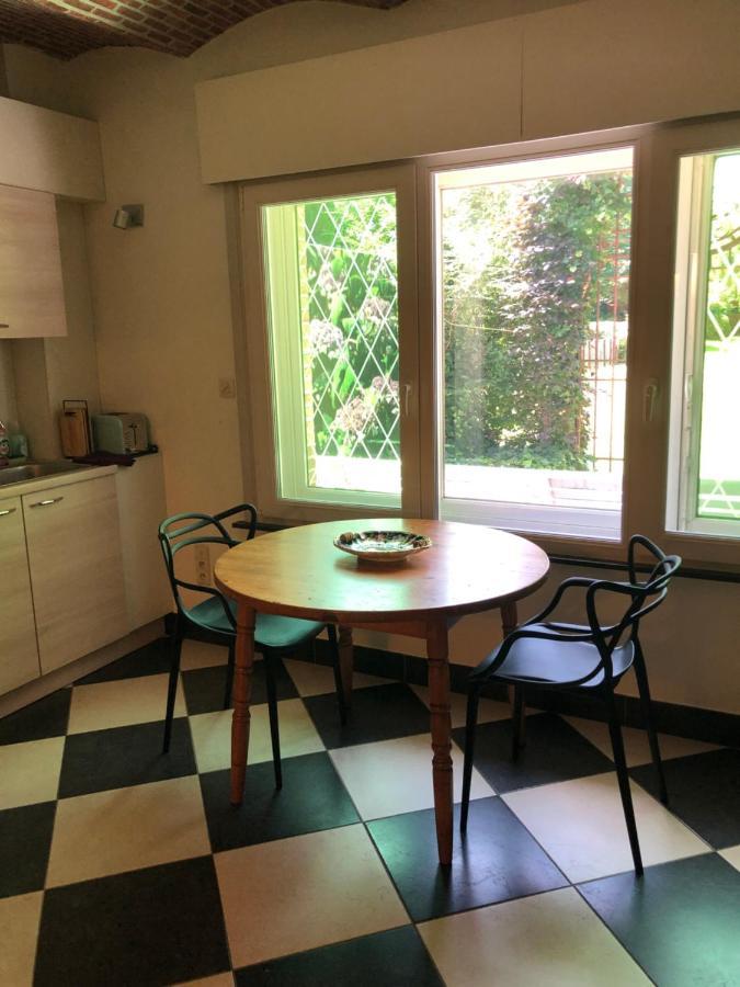 T klein Kasteeltje Wetteren Appartement Buitenkant foto