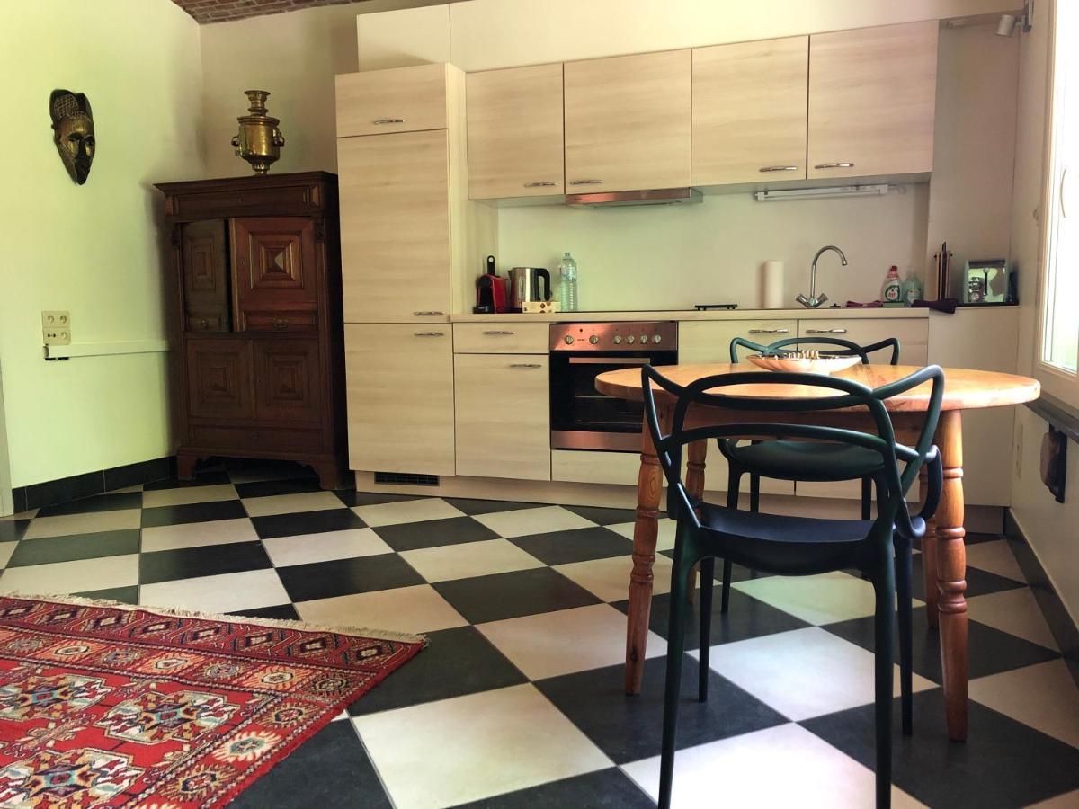T klein Kasteeltje Wetteren Appartement Buitenkant foto