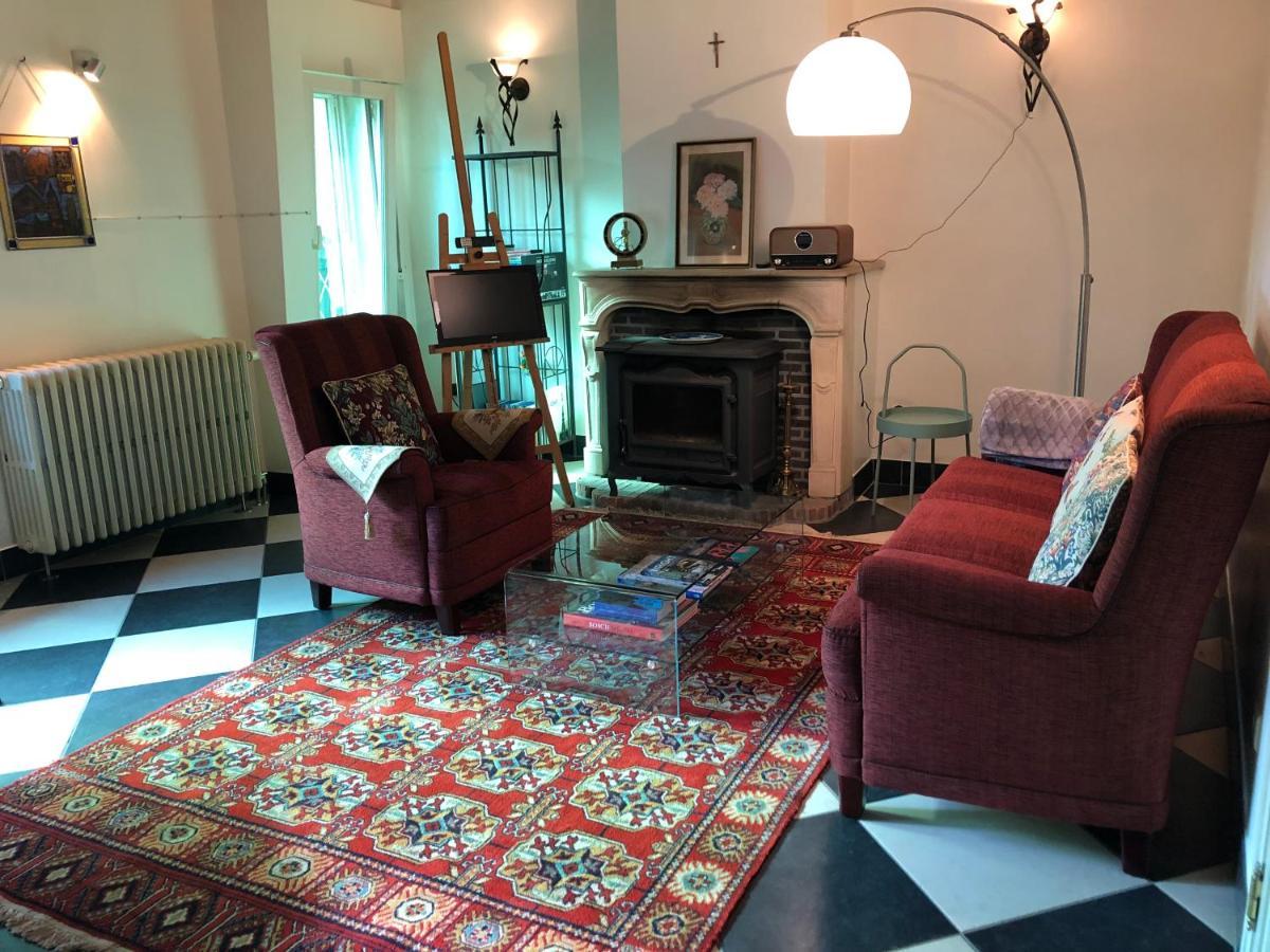 T klein Kasteeltje Wetteren Appartement Buitenkant foto