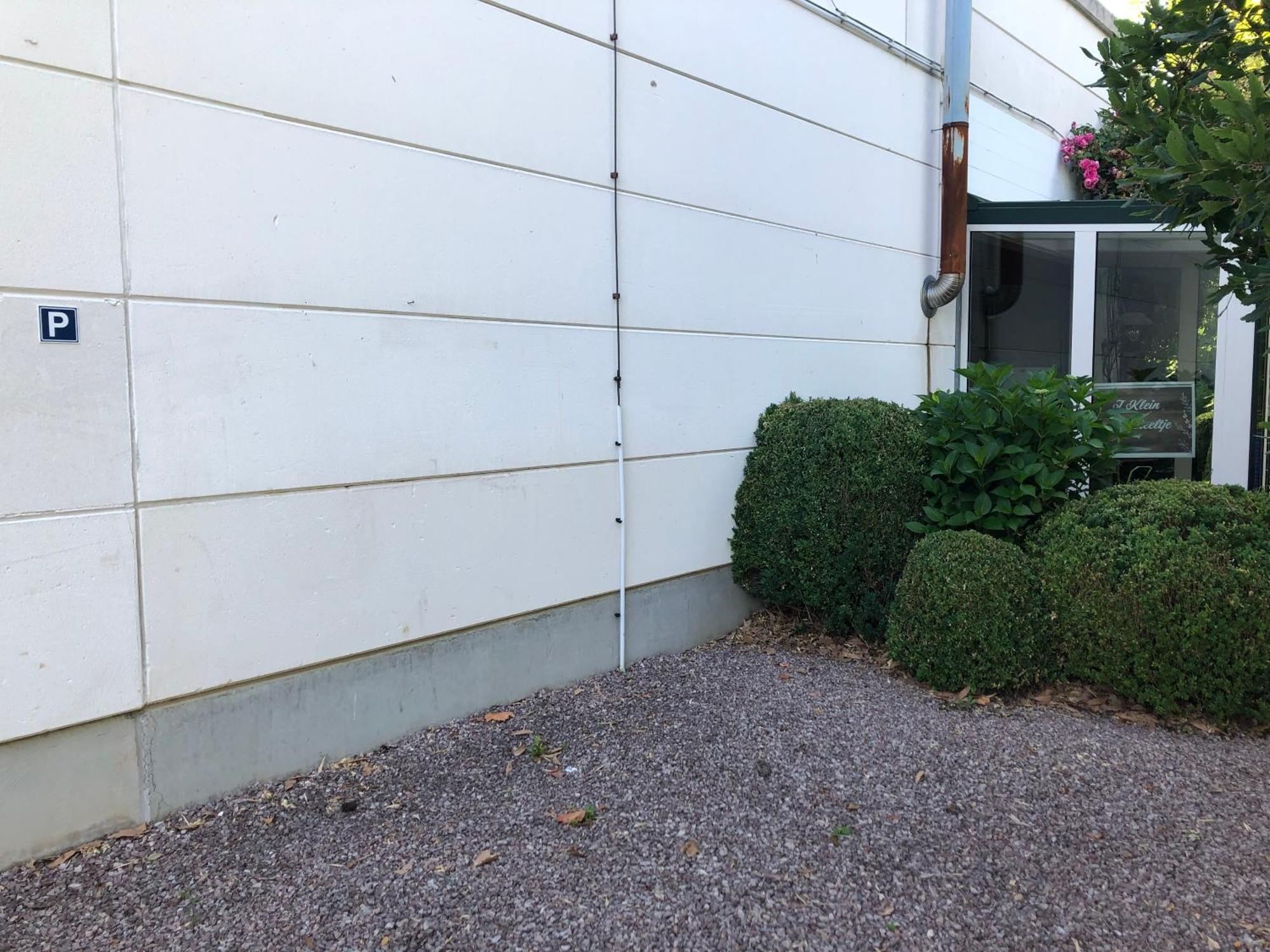 T klein Kasteeltje Wetteren Appartement Buitenkant foto