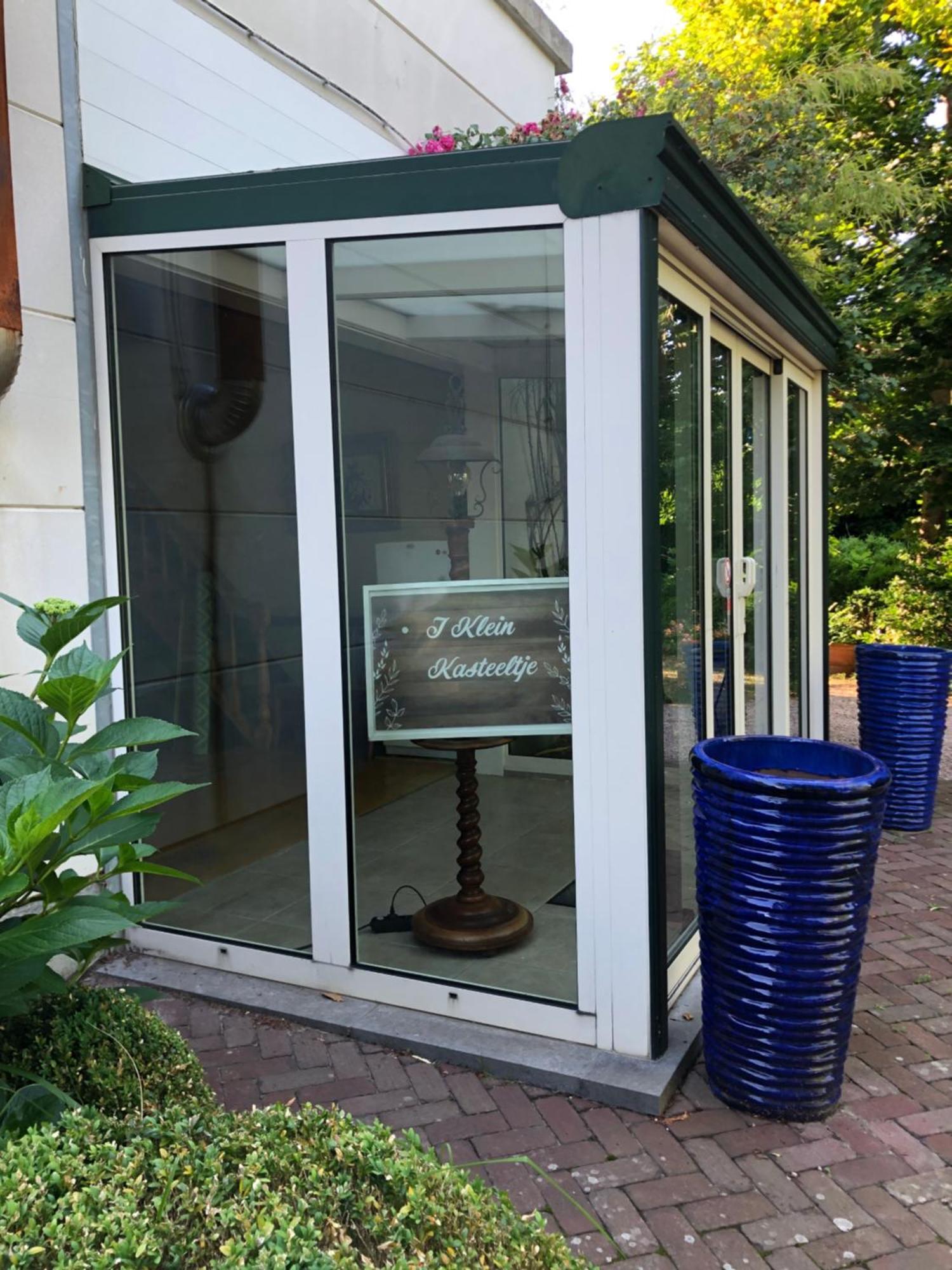 T klein Kasteeltje Wetteren Appartement Buitenkant foto